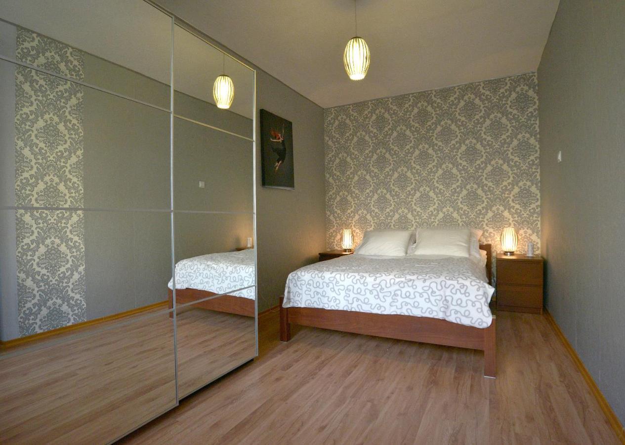 Apartament Zabi Kruk Gdańsk Extérieur photo