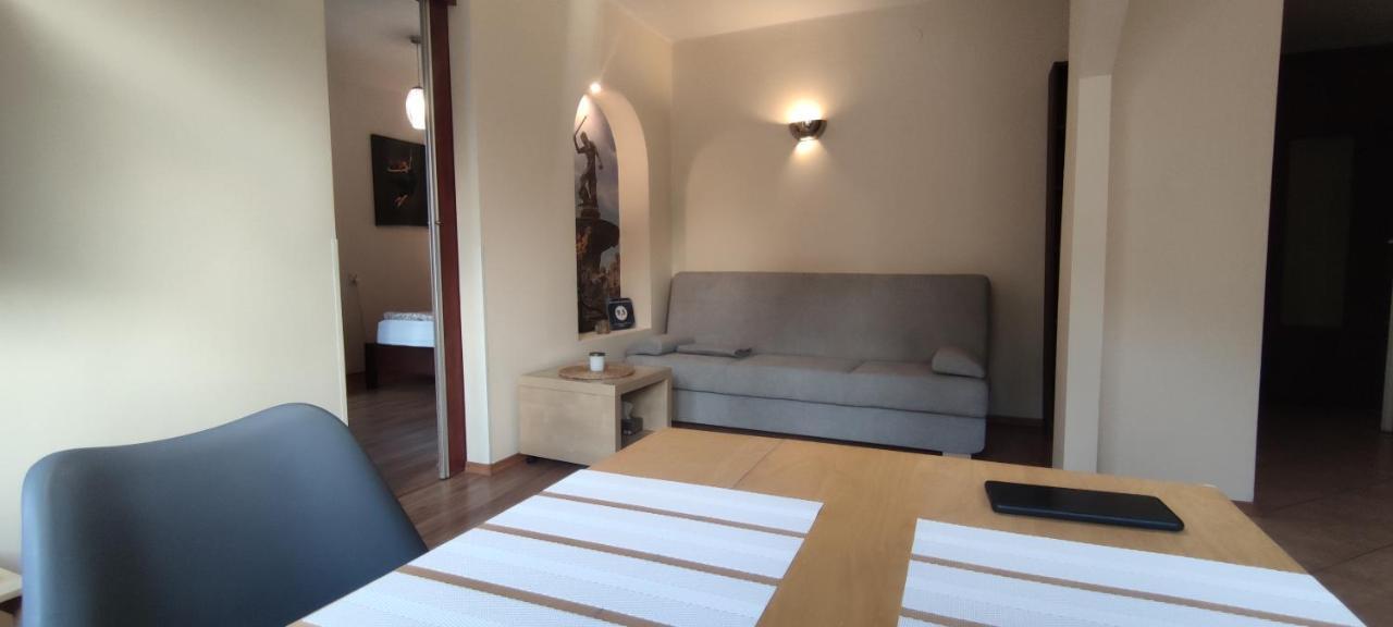 Apartament Zabi Kruk Gdańsk Extérieur photo