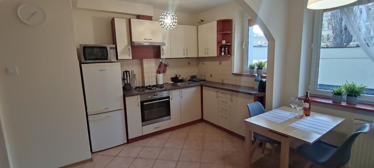 Apartament Zabi Kruk Gdańsk Extérieur photo
