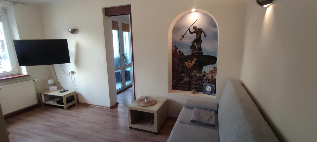 Apartament Zabi Kruk Gdańsk Extérieur photo