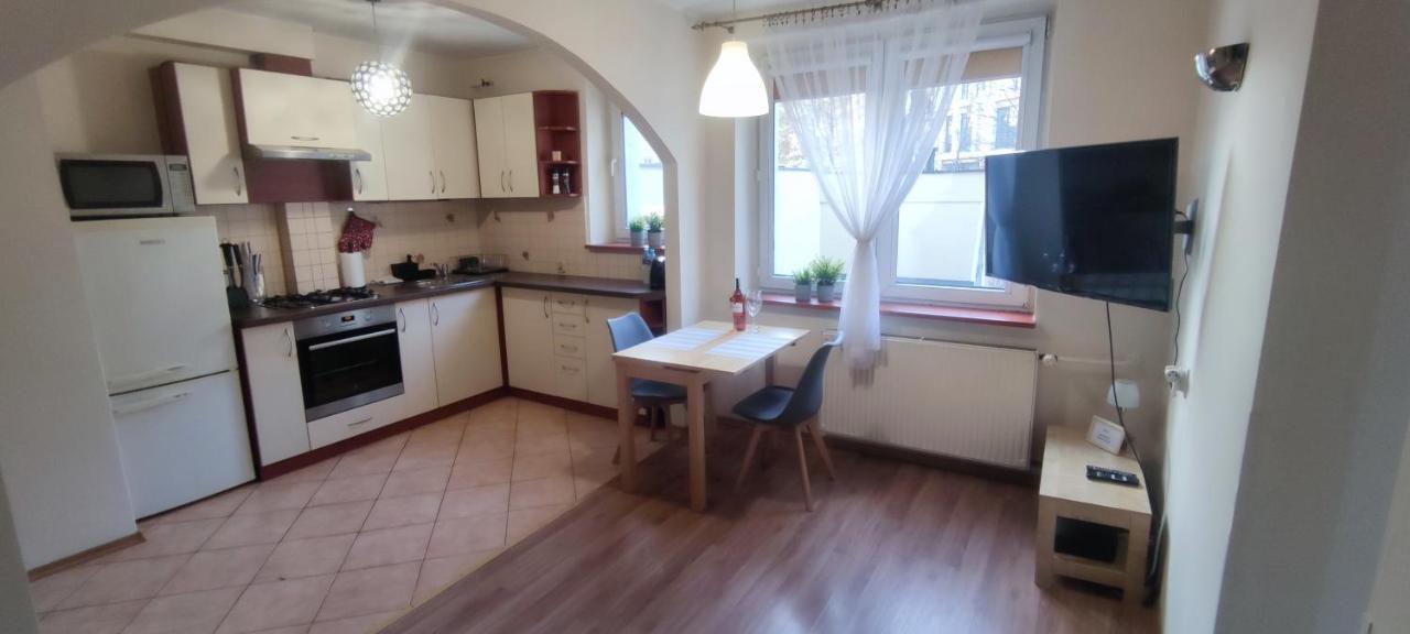 Apartament Zabi Kruk Gdańsk Extérieur photo